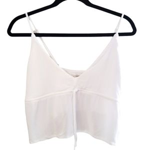 Pull & Bear Cropped Top Size L